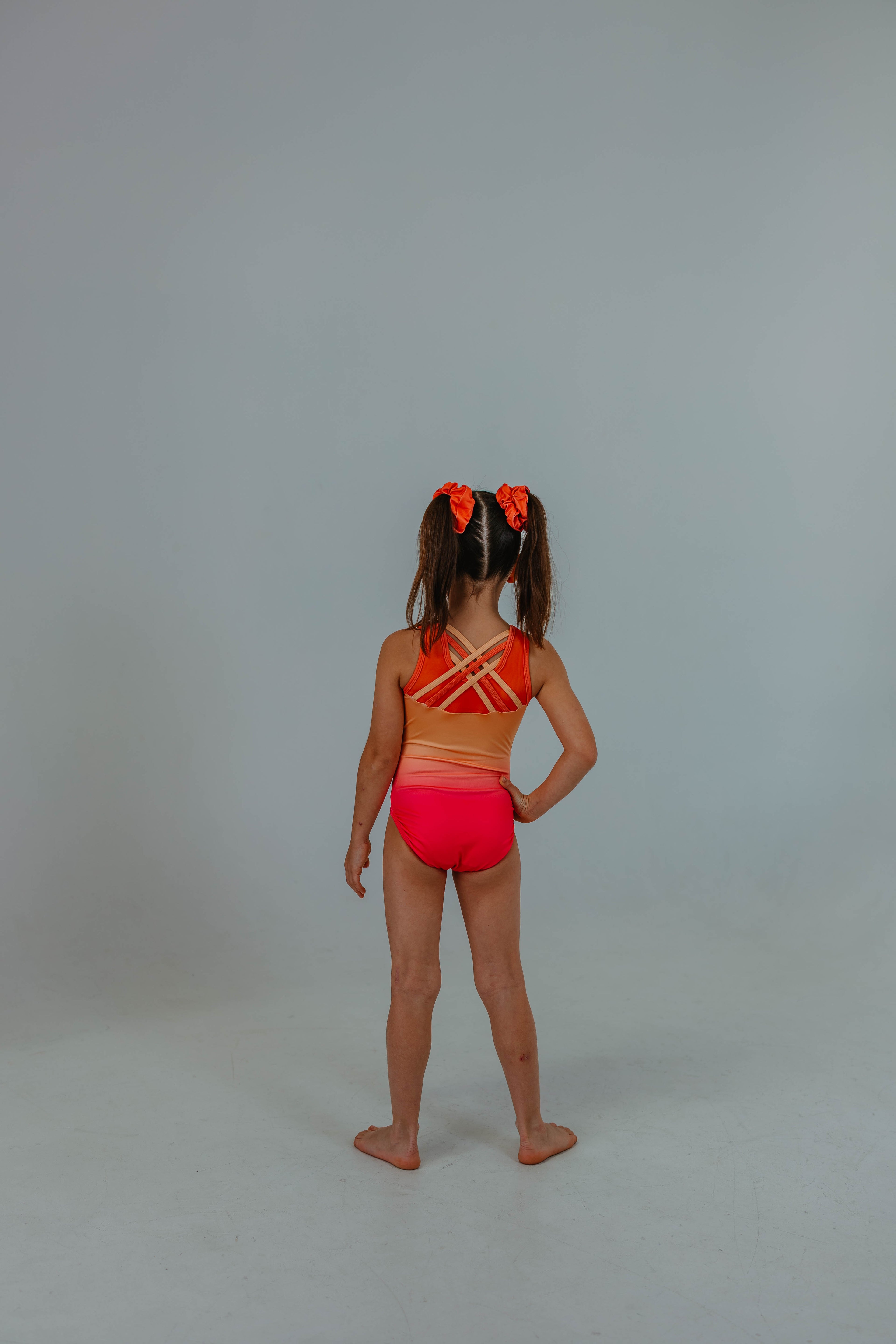 Golden Glow Leotard