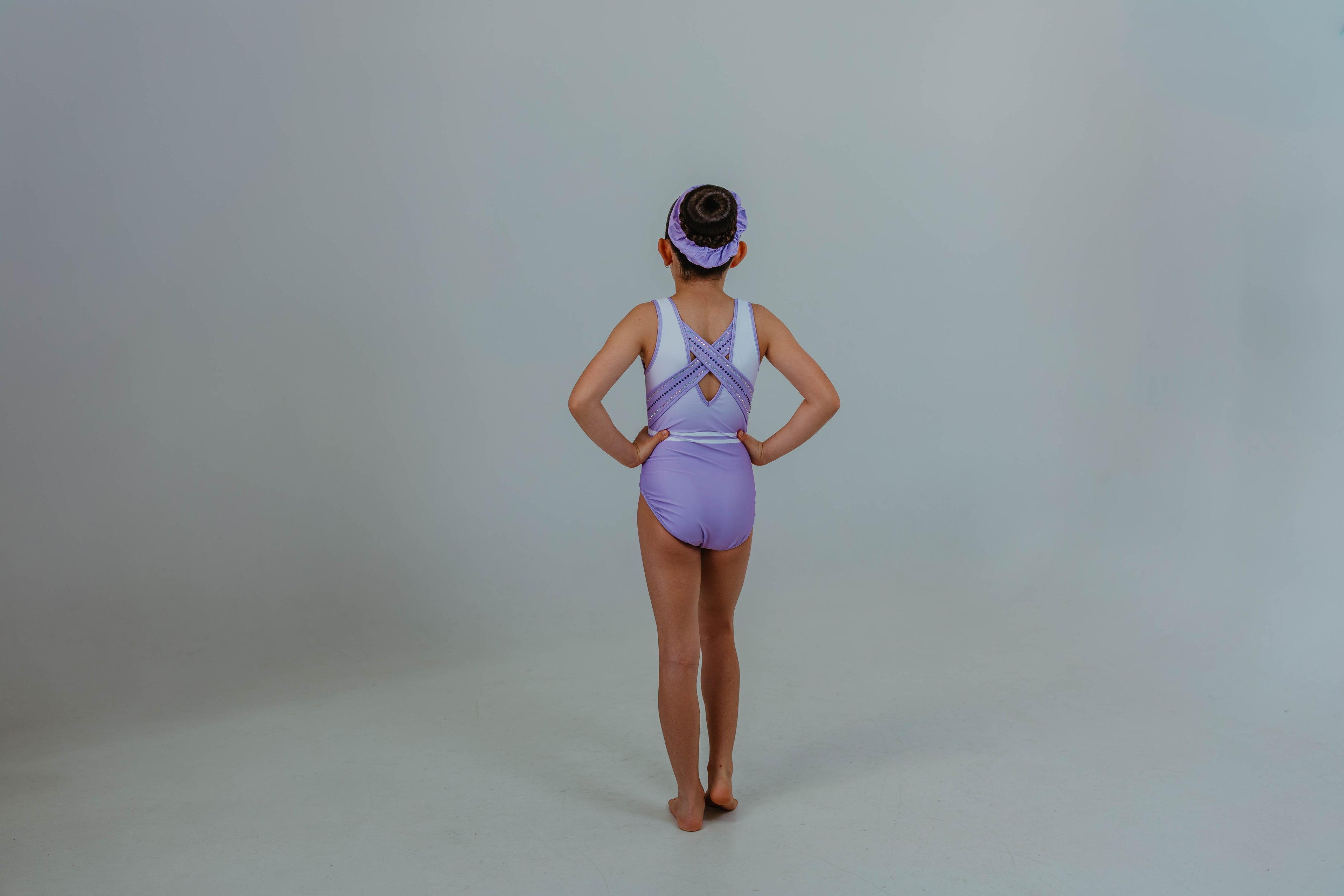 Lavender Haze Leotard