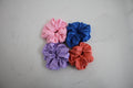 Cloud 9 Scrunchies
