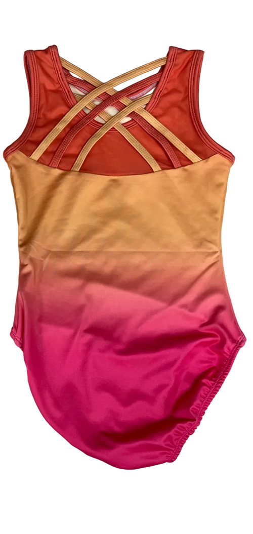 Golden Hour Leotard
