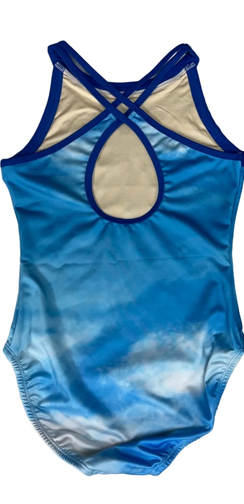 Waiting on the Rain Leotard